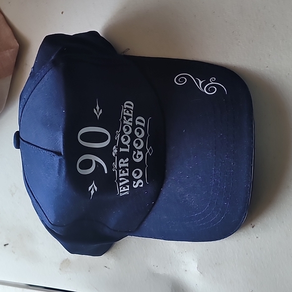 90 never look so good hat - Picture 1 of 2
